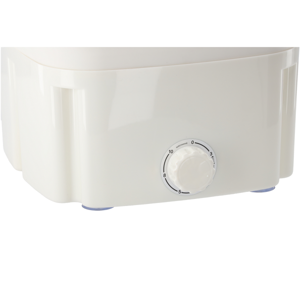 PORTABLE TOURIST WASHING MACHINE - MINI - WHITE 33 X 35 X 39 CM