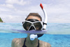 Dominator Pro Snorkel Mask