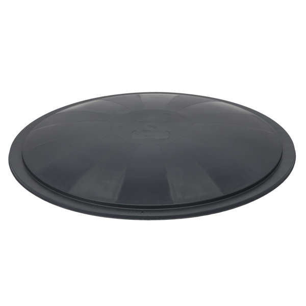 200-210L RAINWATER TANK WITH LID ANTHRACITE