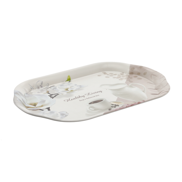 OVAL TRAY 45.5CMX31.5CM