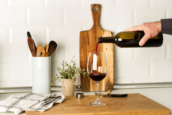 5PCS WINE ACCESSORIES SET