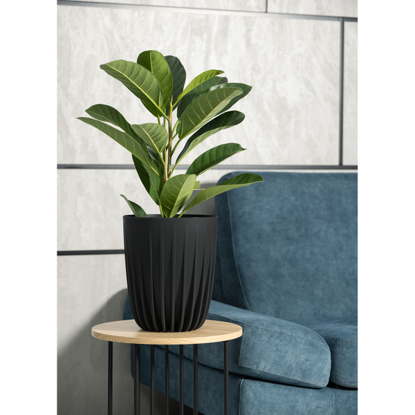 MIRA 145 MM ECO RECYCLED – BLACK