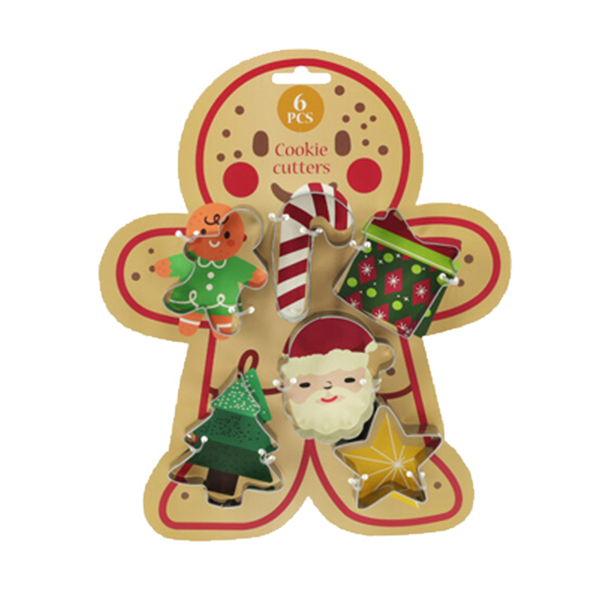 KPL. 6 WYKRAWACZEK DO CIASTEK*7443