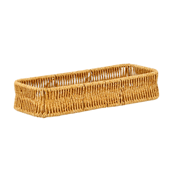 KOSZYK PROSTOKĄTNY 28,5 x 11 x 5,5 CM *7766