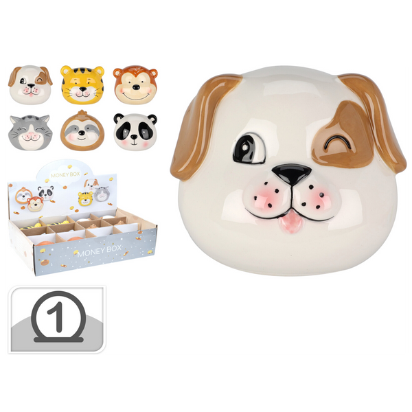 MONEYBANK ANIMAL 6ASS