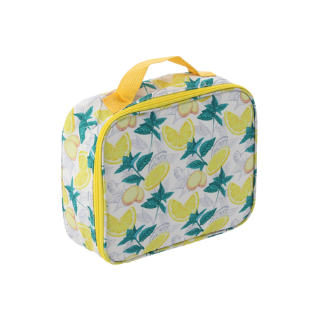 COOLER BAG WITH INSERT