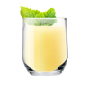 Súprava 6 nízkych pohárov na nápoje 315 ml *3731