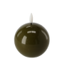 LED SPHERE CANDLES 33 X 12 X 28
