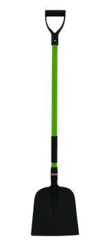 Sand Shovel with Fiberglass Handle 120 CM