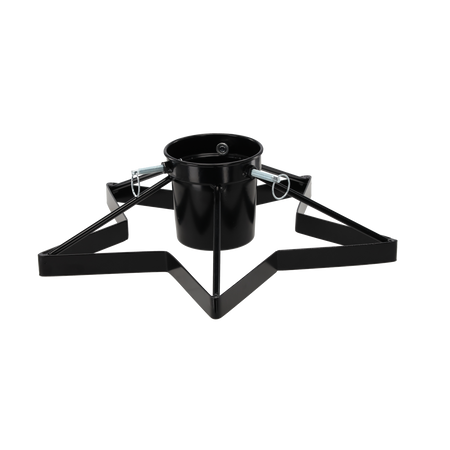 Christmas Tree Stand Star 3.5-12 CM *7533