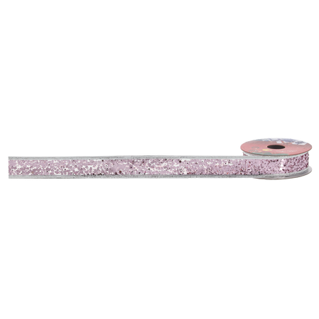 CHRISTMAS DECORATIVE RIBBON MIX DESIGNS 2.5 CM x 2.7M