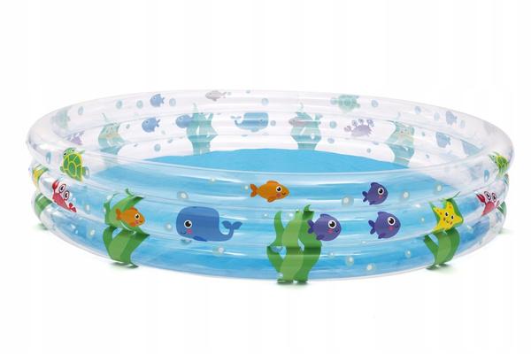 Zahradní bazének 'RING' FI 183 x H33 CM *5617 *8002 *3485