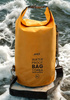 ONE SHOULDER WATERPROOF BAG WITH HANDLE