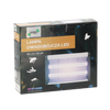 LAMPĂ ANTI INSECTE LED 26 x 6 x 25 CM *5585