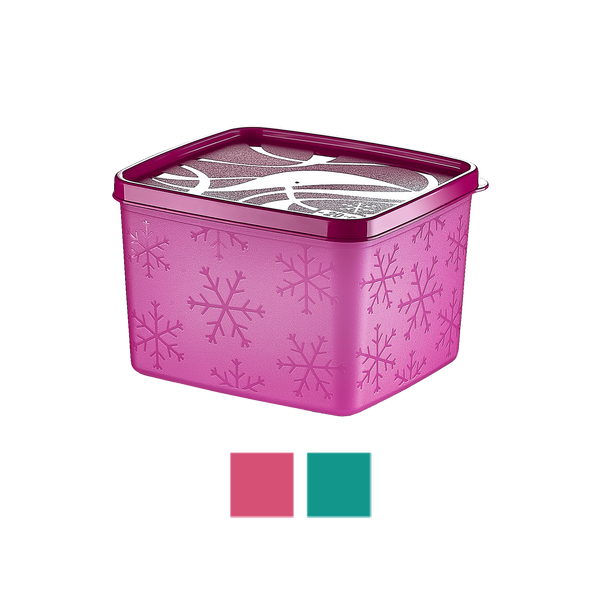 RECIPIENT RECTANGULAR NO-FROST 1,1L *1459