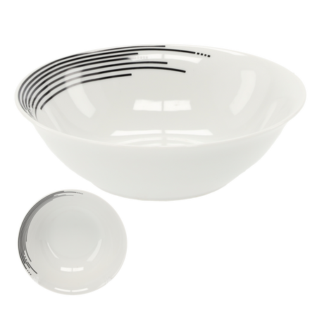 SALÁTOVÁ MISKA 18 CM OKRÚHLA G522 balenie=12ks *2196