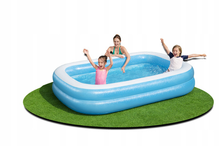 PISCINĂ INFLABILĂ 262 x 175 x 51 CM *0526 *8019