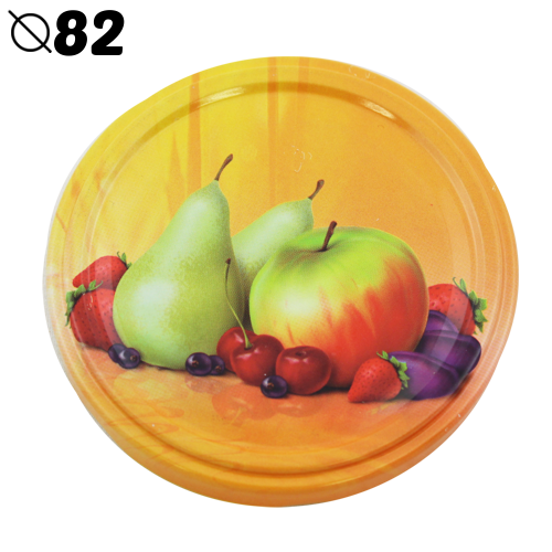 LID fi82 6Z RTS FRUITS PEAR
