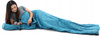 TOURIST SLEEPING BAG 220 x 75 CM DARK BLUE