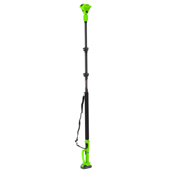 28MM LONG-POLE WITH BELT