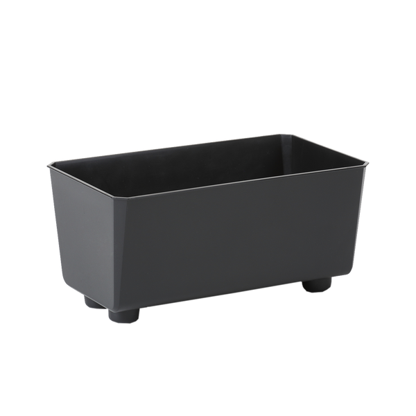 SKRZYNKA SAGA 285X170MM RECYCLED ČERNÁ*43040