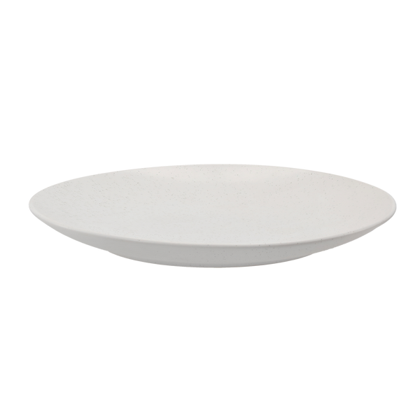 Plošný tanier "MODERN" 26,5 CM BIELY bal=8ks *8015