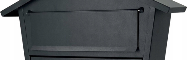 SKRZYNKA NA LISTY "FINCH" 38 x 32 x 10,5 CM *8183