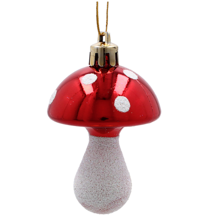 SET OF 50 CHRISTMAS TREE DECORATIONS MIX