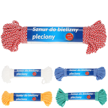 PLETENÁ ŠŇŮRA 5MM-20M*0907