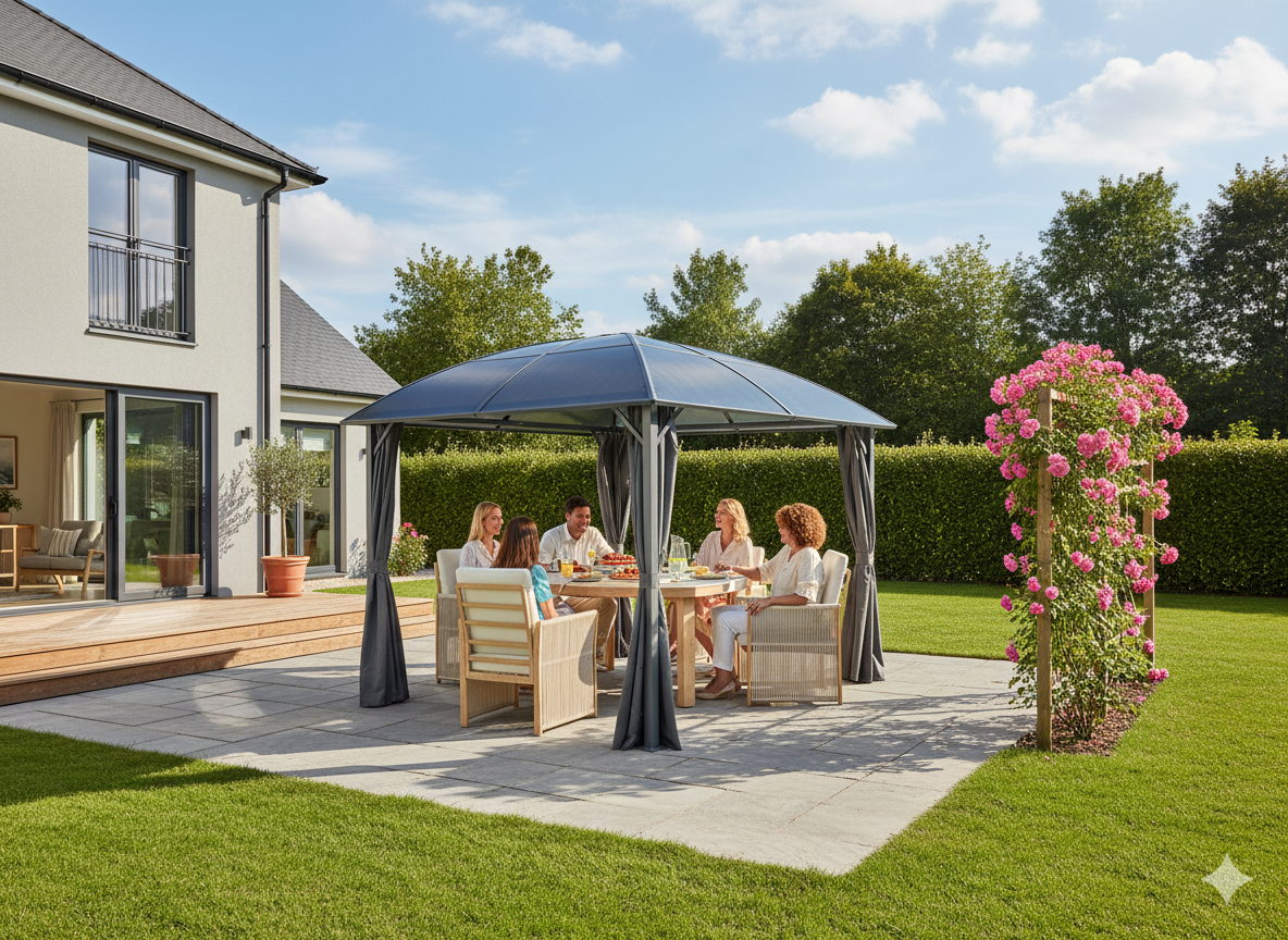 ALTANA PAWILON OGRODOWY Z ZASŁONAMI BOCZNYMI - SZARY 3 x 3 M pol_pl_ALTANA-PAWILON-OGRODOWY-Z-ZASLONAMI-BOCZNYMI-SZARY-3-x-3-M-5146-8975_6