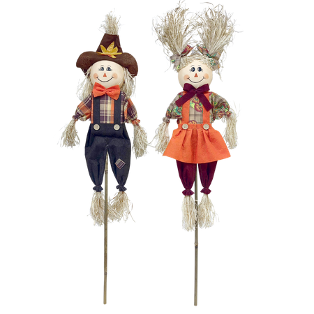 SCARECROW 90 CM