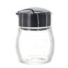 GLASS SPICE SHAKER 80 ML MIX COLOR DISP=36PCS