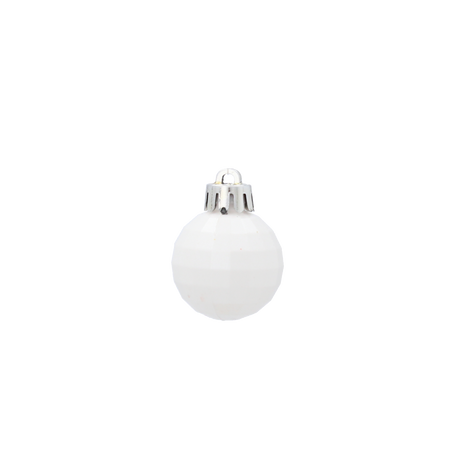 KPL. 16 BOMBEK 3 CM ALB *2938