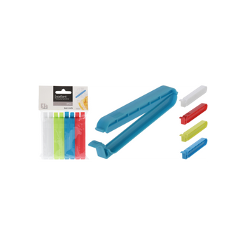 KPL. 8 KLIPSÓW 10CM DO OPAKOWAŃ *1871*