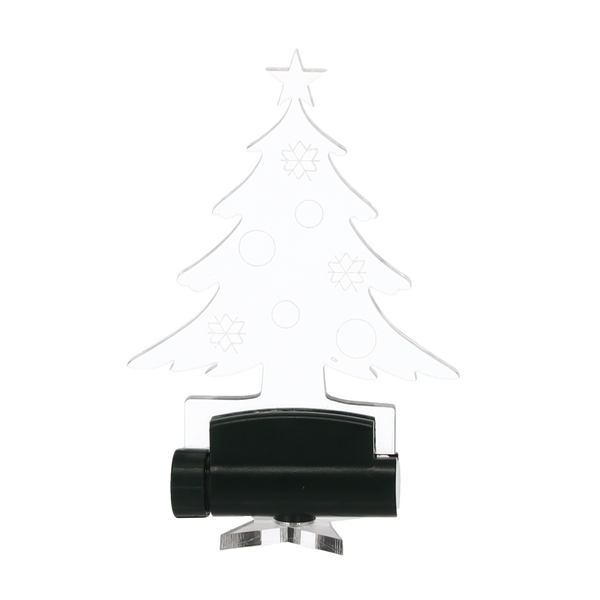 KPL. 5 LAMPEK MIX WZORÓW - RÓŻNE UCHWYTY Z PILOTEM 10,5 CM *9469