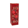 CHRISTMAS WINE GIFT BAG "CHRISTMAS TO YOU" 36 x 12 x 10 CM MIX DESIGNS