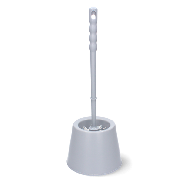 SZCZOTKA DO WC POJ.OKRĄGŁA *2335