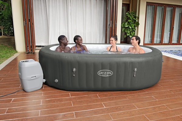 JACUZZI LAY-Z-SPA MAURITIUS AIRJET 270 X 180 X 71 CM