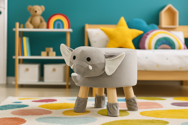 PUMPA ELEFANT 28 x 25 CM *8854