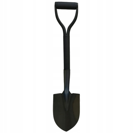LOPADĂ MINI CU MÂNĂ DIN OȚEL 14,7 x 21,2 x 37,7 x 67 CM *8621