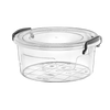 1,2 LT  ROUND MULTI BOX