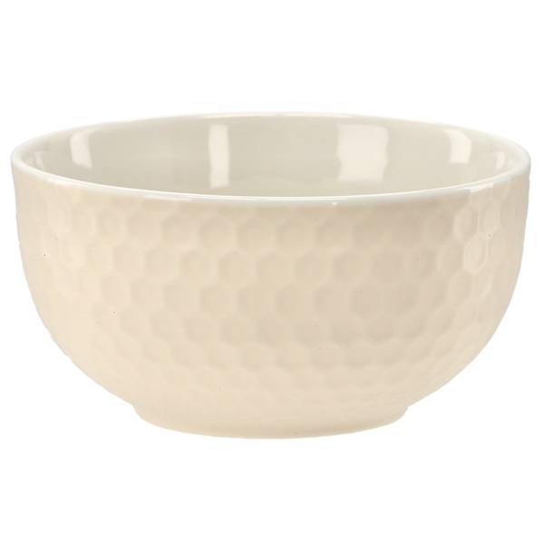 BOL PORCELAN 550 ML "HONEY" pachet=4buc *7339