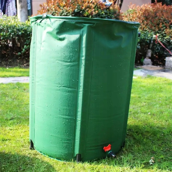 SKLADACIA NÁDOBA NA DÁŽĎOVÚ VODU 1000 L