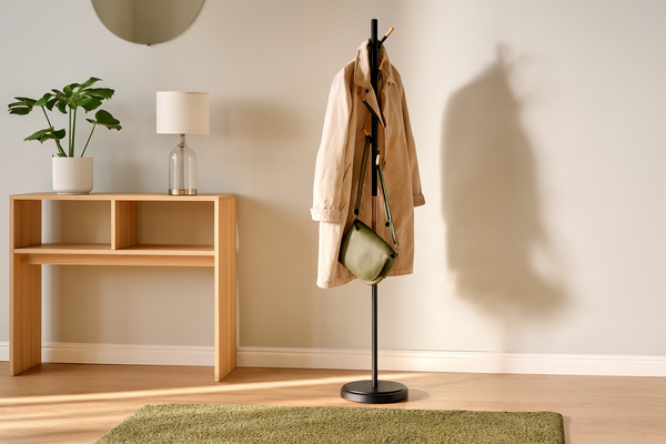 WIESZAK STOJĄCY FOSTER 173 CM *5332