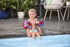 Spider-Man 9" x 6"/23cm x 15cm Armbands