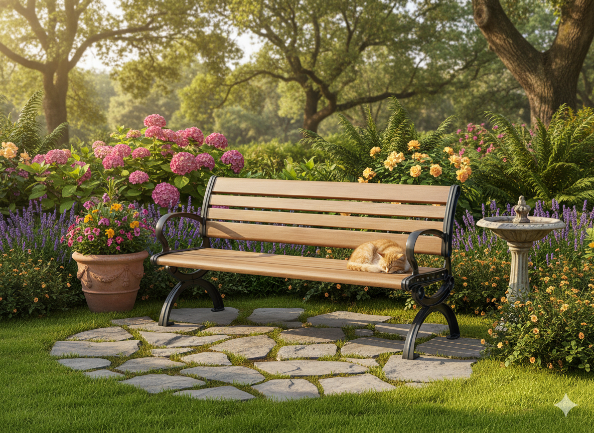 ŁAWKA OGRODOWA ALUMINIOWA "COWPER" 150 x 60 x 78 CM pol_pl_LAWKA-OGRODOWA-ALUMINIOWA-COWPER-150-x-60-x-78-CM-4102-9173_4