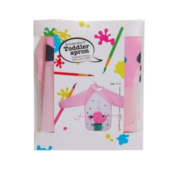 CHILDREN'S APRON WITH PRINT*37684*