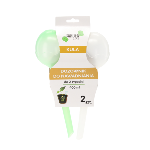 SET OF 2 BALLS / WATER DISPENSERS pack=12pcs