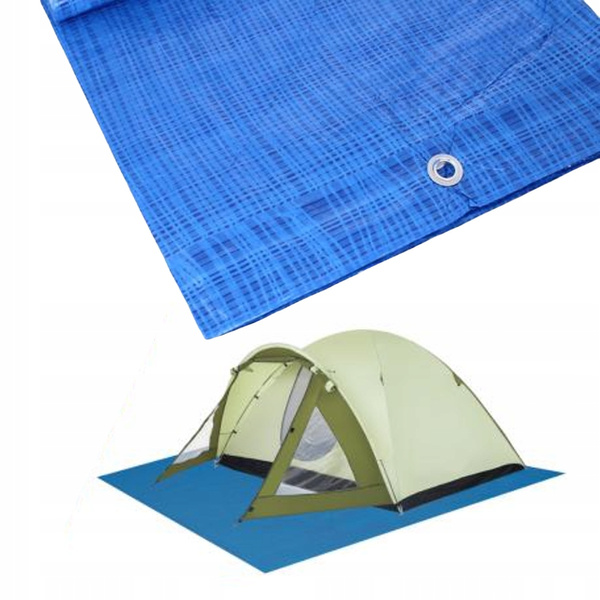 Tarpaulin 2 x 3 M (+/- 5%) 50GSM 3%UV BLUE