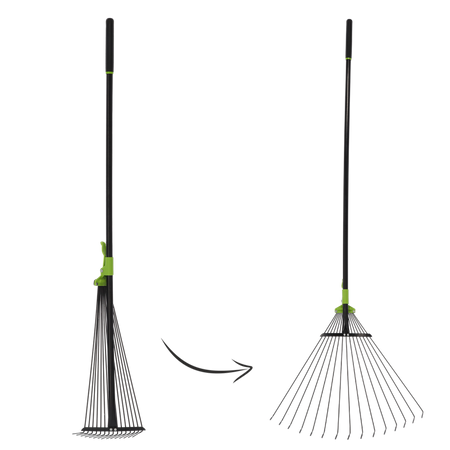 MOPĂ-GREEB REGULATA LARG.20-59 CM LUNGIME 120-160 CM *9036